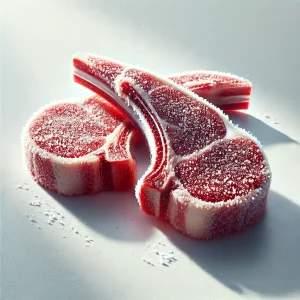 Frozen Lamb Chops