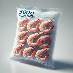 Frozen Shrimp