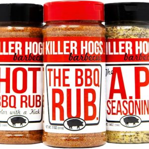BBQ Seasoning Rub Set
