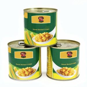 Sweet Kernel Corn (3-Pack)