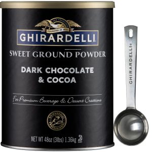 Sweet Ground Cocoa Powder