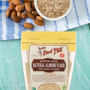 Natural Almond Flour