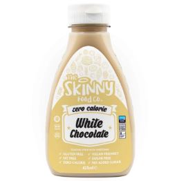 White Chocolate Zero-Calorie Syrup