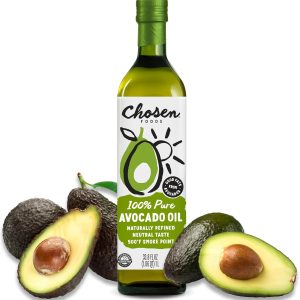 100% Pure Avocado Oil